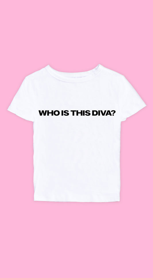 WHO IS THIS DIVA?