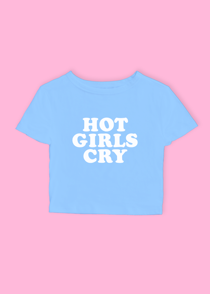 HOT GIRLS CRY